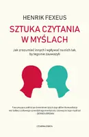 Okładka: Sztuka czytania w myślach