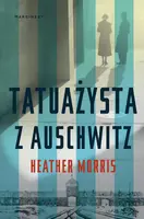 Okładka: Tatuażysta z Auschwitz