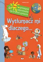 Okładka: Wytłumacz mi, dlaczego