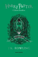 Okładka: Harry Potter i Zakon Feniksa (Slytherin)