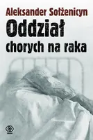 Okładka: Oddział chorych na raka
