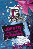 Okładka: Upiorny Imprezownik Zombiolek