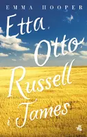Okładka: Etta, Otto, Russell i James