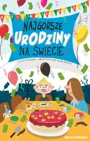 Okładka: Najgorsze urodziny na świecie