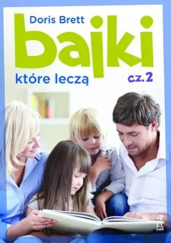 Okładka: Bajki, które lećzą cz.2