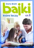 Okładka: Bajki, które lećzą cz.2