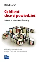 Okładka: Co klient chce ci powiedzieć