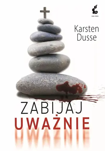Okładka: Zabijaj uważnie
