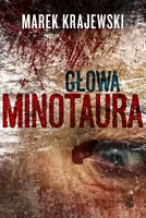 Okładka: Głowa Minotaura