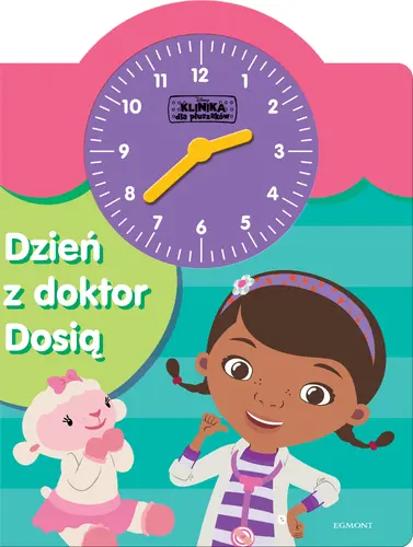 Okładka: Dzień z doktor Dosią
