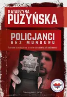 Okładka: Policjanci. Bez munduru