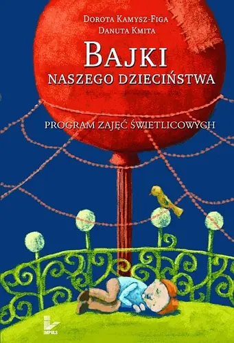Okładka: Bajki naszego dzieciństwa.