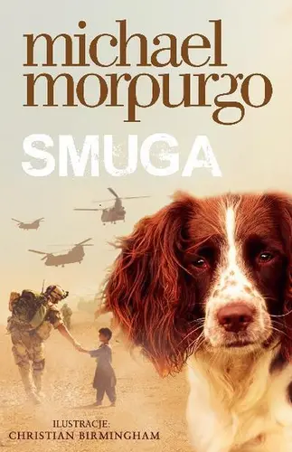 Okładka: Smuga