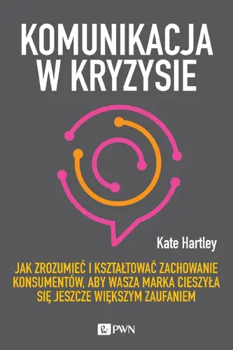 Okładka: Komunikacja w kryzysie