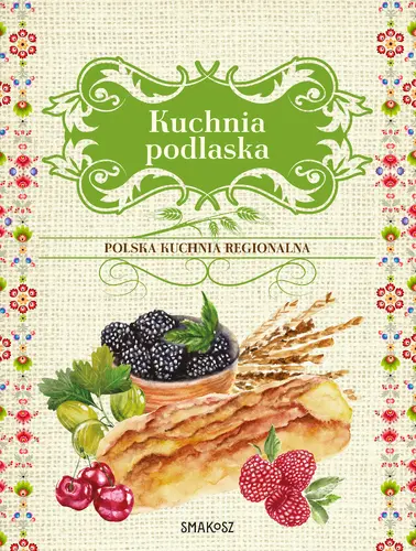 Okładka: Kuchnia podlaska