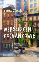 Okładka: Współcześni kochankowie