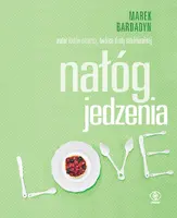 Okładka: Nałóg jedzenia