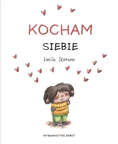Okładka: Kocham siebie