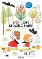 Okładka: Hop, hop, książę z bajki!