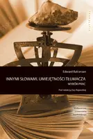 Okładka: Innymi słowami. Umiejętności tłumacza