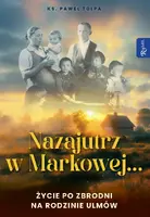 Okładka: Nazajutrz w Markowej