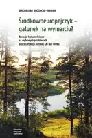Okładka: Środkowoeuropejczyk – gatunek na wymarciu?