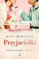 Okładka: Przyjaciółki