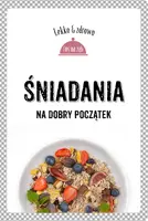 Okładka: Śniadania. Na dobry początek
