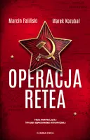 Okładka: Operacja Retea