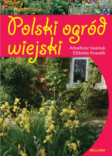 Okładka: Polski ogród wiejski