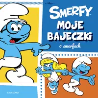 Okładka: Moje bajeczki o Smerfach