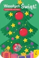 Okładka: Harmonijka maluszka. Wesołych świąt!