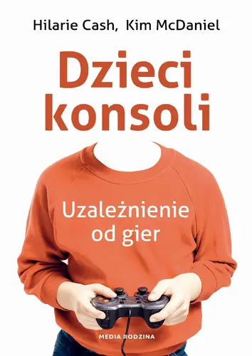 Okładka: Dzieci konsoli