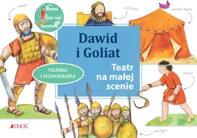 Okładka: Dawid i Goliat