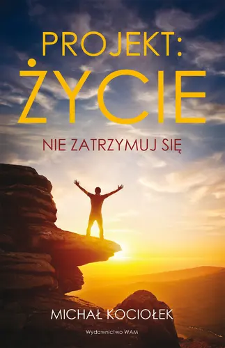 Okładka: Projekt: życie
