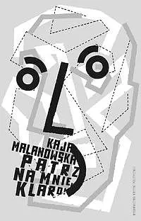 Okładka: Patrz na mnie, Klaro!