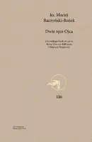 Okładka: Dwie ręce Ojca