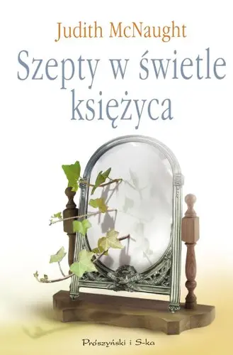 Okładka: Szepty w świetle księżyca