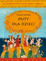 Okładka: Mity dla dzieci