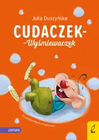 Okładka: Cudaczek-Wyśmiewaczek