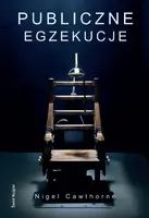 Okładka: Publiczne egzekucje