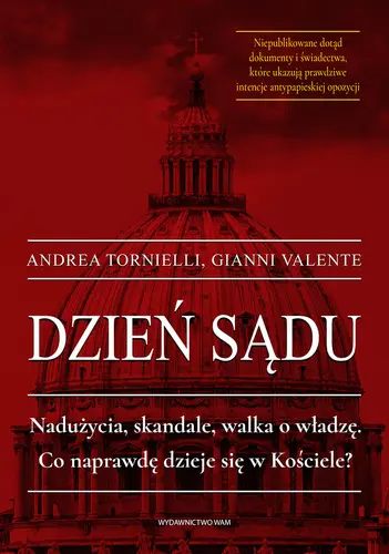 Okładka: Dzień sądu