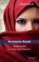 Okładka: Wyznania Norah