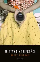 Okładka: Mistyka kobiecości