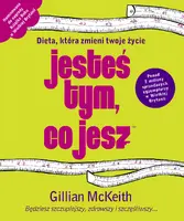 Okładka: Jesteś tym, co jesz