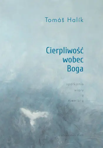 Okładka: Cierpliwość wobec Boga