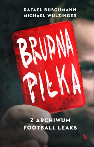 Okładka: Brudna piłka