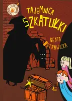 Okładka: Tajemnica szkatułki