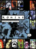Okładka: Komiks; najlepsi młodzi rysownicy