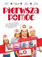 Okładka: Pierwsza pomoc